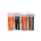 Halloween Pumpkins & Spiders Mixed 4-Piece Glitter Set by Recollections™